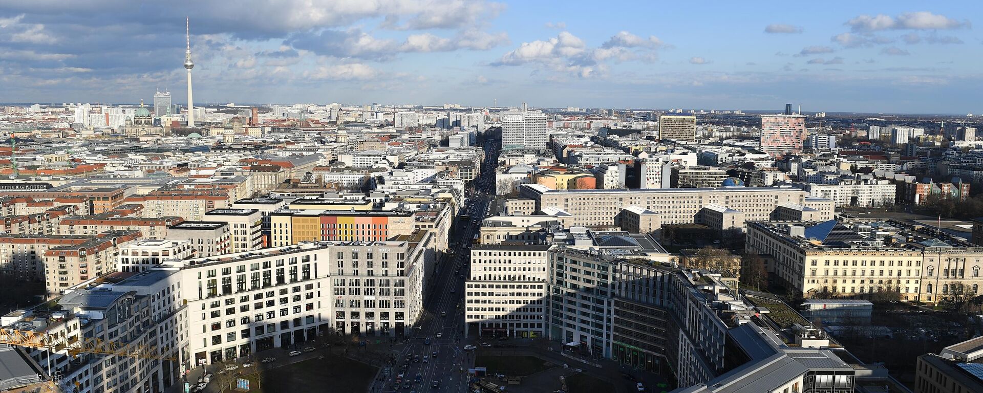 Berlin, Đức - Sputnik Việt Nam, 1920, 22.05.2026
