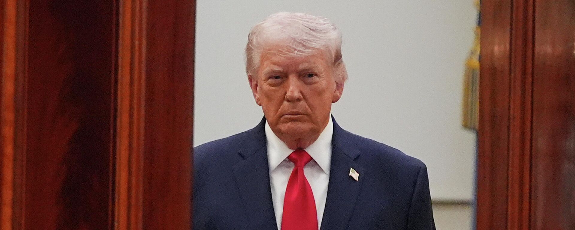 Donald Trump - Sputnik Việt Nam, 1920, 24.05.2026