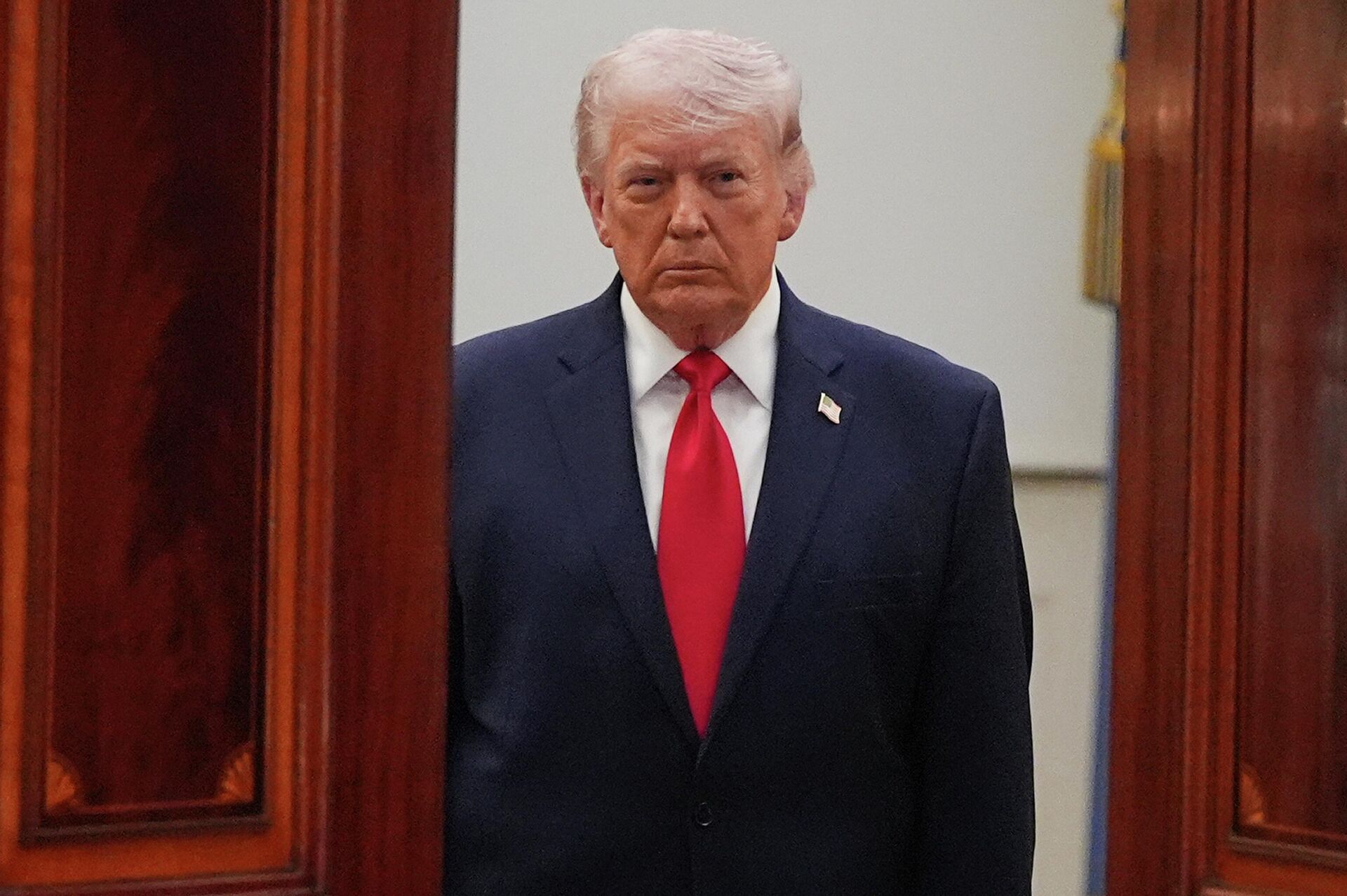 Donald Trump - Sputnik Việt Nam, 1920, 22.05.2026