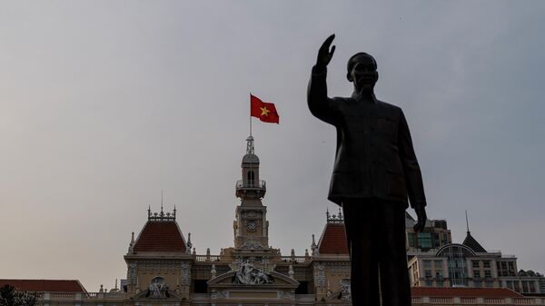 TP. HCM - Sputnik Việt Nam