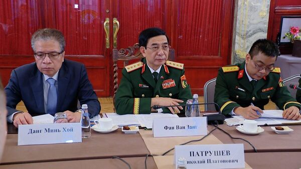 Phó Thủ tướng Việt Nam Phan Văn Giang - Sputnik Việt Nam