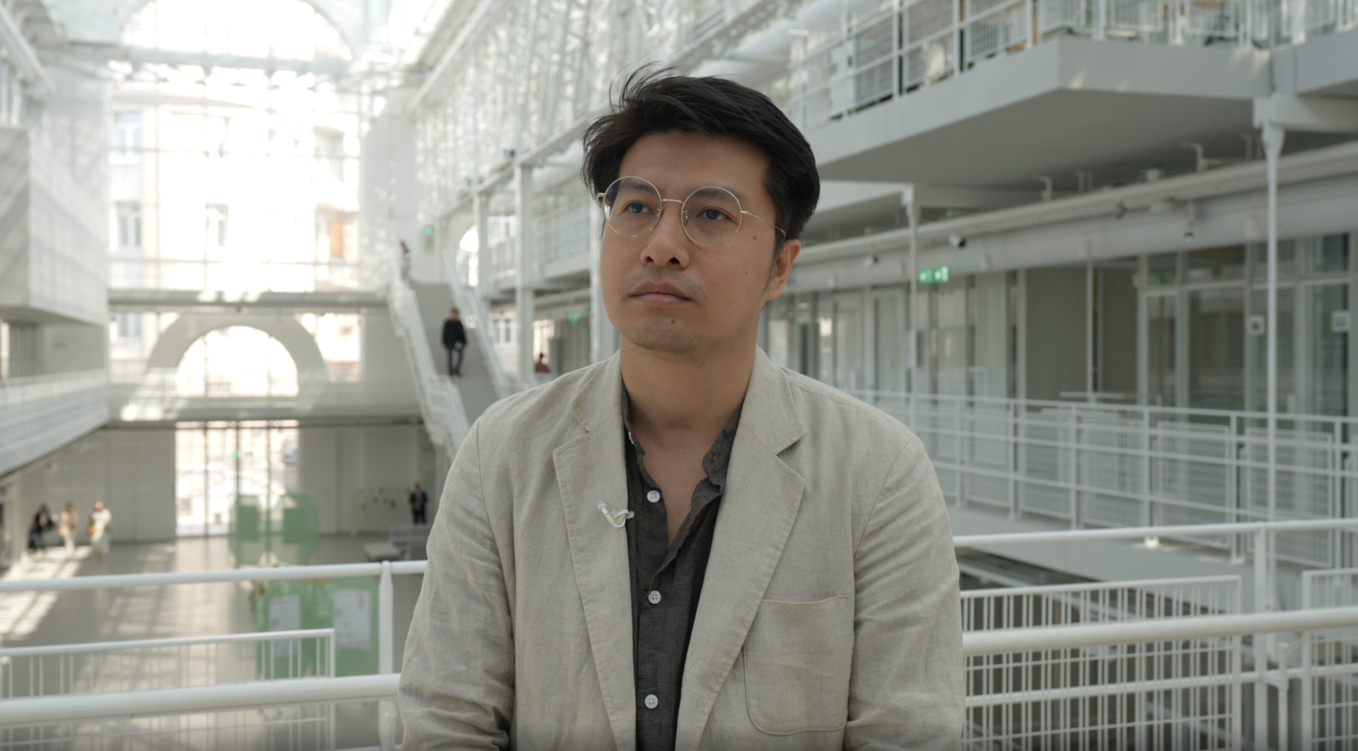 Hà Nguyên Long, người sáng lập và giám đốc nghệ thuật của XPLUSX Studio - Sputnik Việt Nam, 1920, 23.05.2026