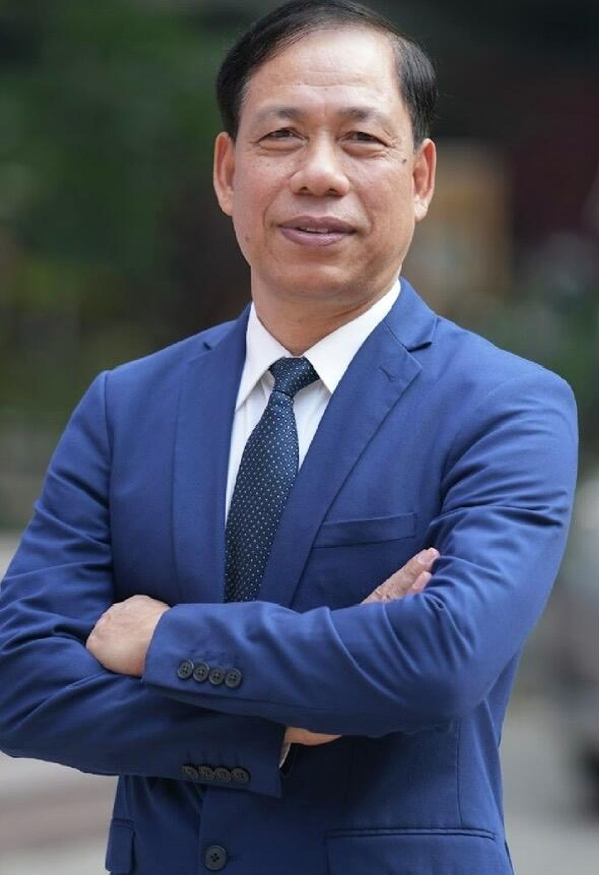 ThS Lưu Văn Vinh - Chuyên gia An ninh Quốc tế - Sputnik Việt Nam, 1920, 25.05.2026
