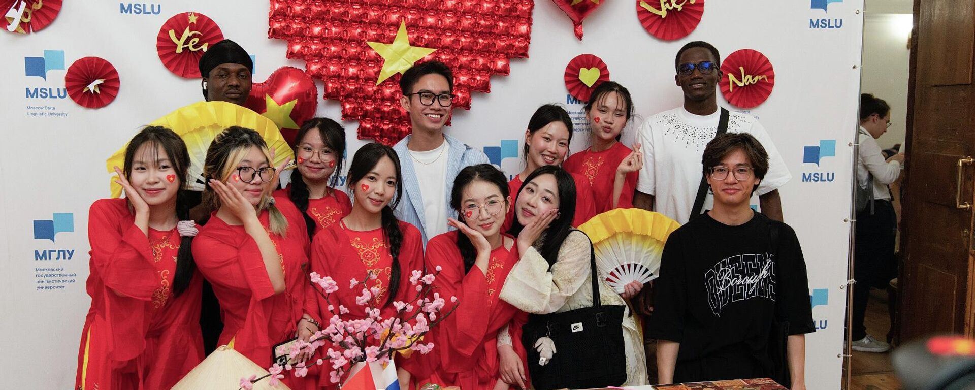 Ngày Việt Nam tại Đại học Ngôn ngữ Quốc gia Matxcơva Ngày Việt Nam tại Đại học Ngôn ngữ Quốc gia Matxcơva - Sputnik Việt Nam, 1920, 25.05.2026