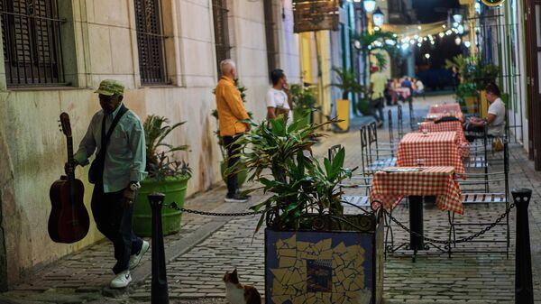 Havana, Cuba - Sputnik Việt Nam
