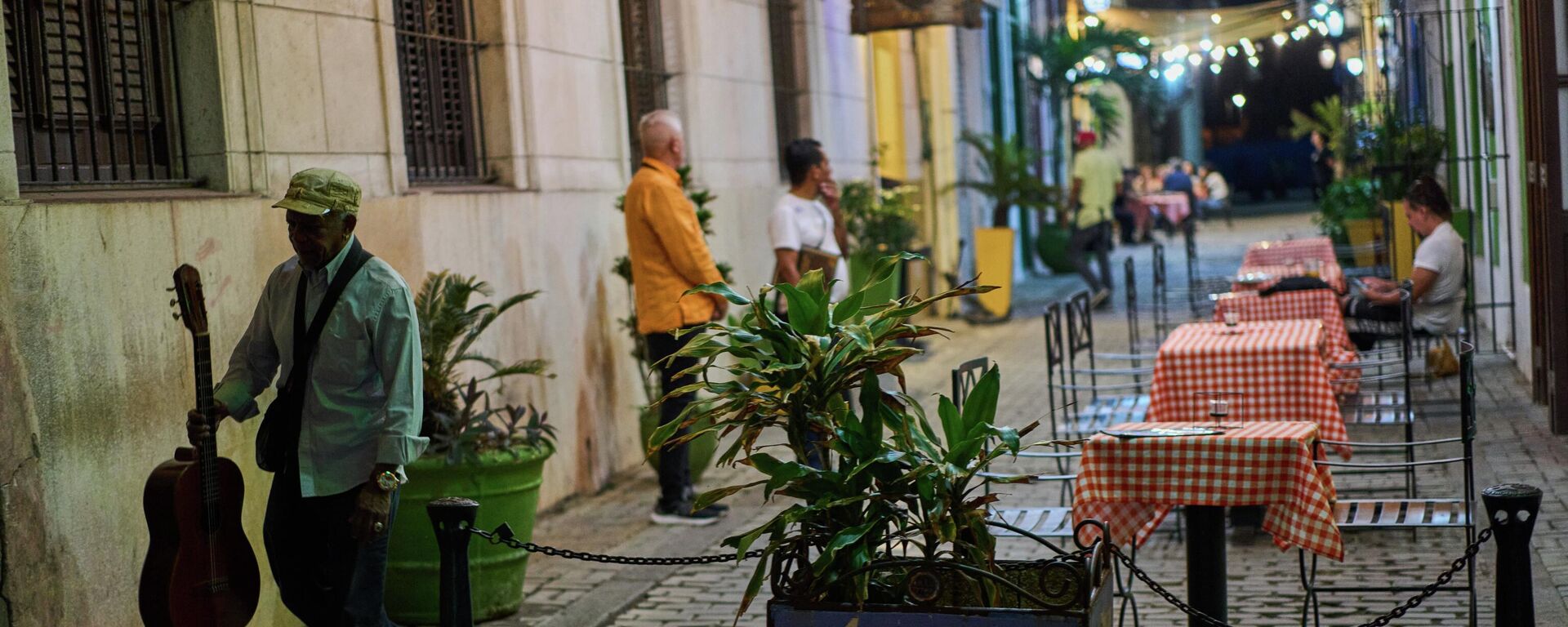 Havana, Cuba - Sputnik Việt Nam, 1920, 26.05.2026