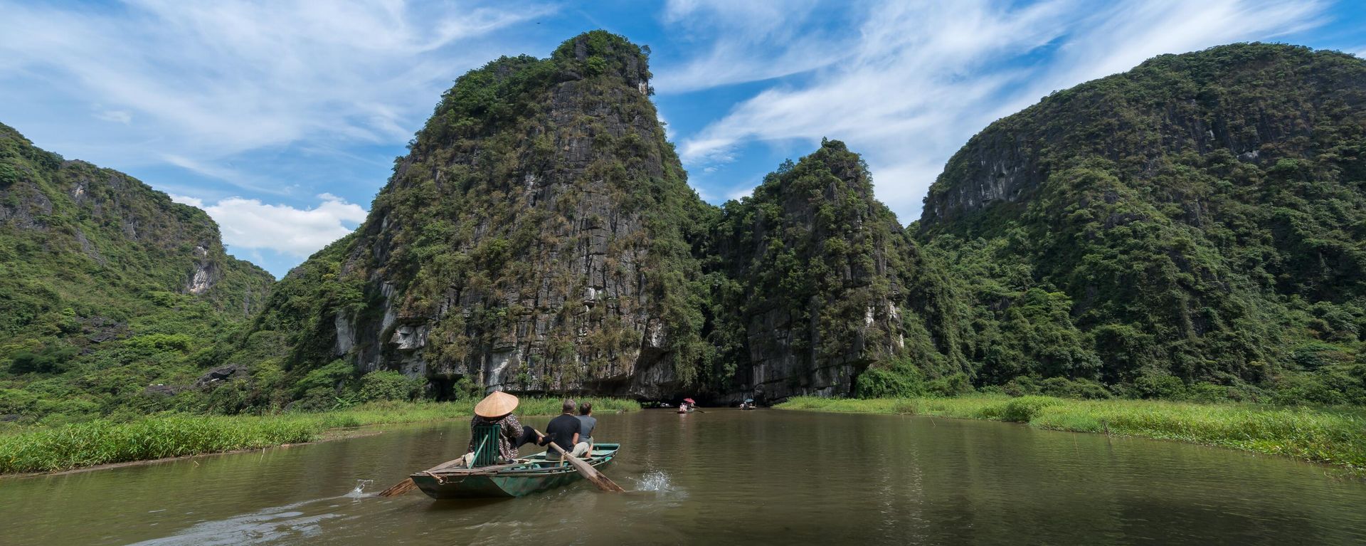 Việt Nam, Ninh Bình, Tam Cốc - Sputnik Việt Nam, 1920, 26.05.2026