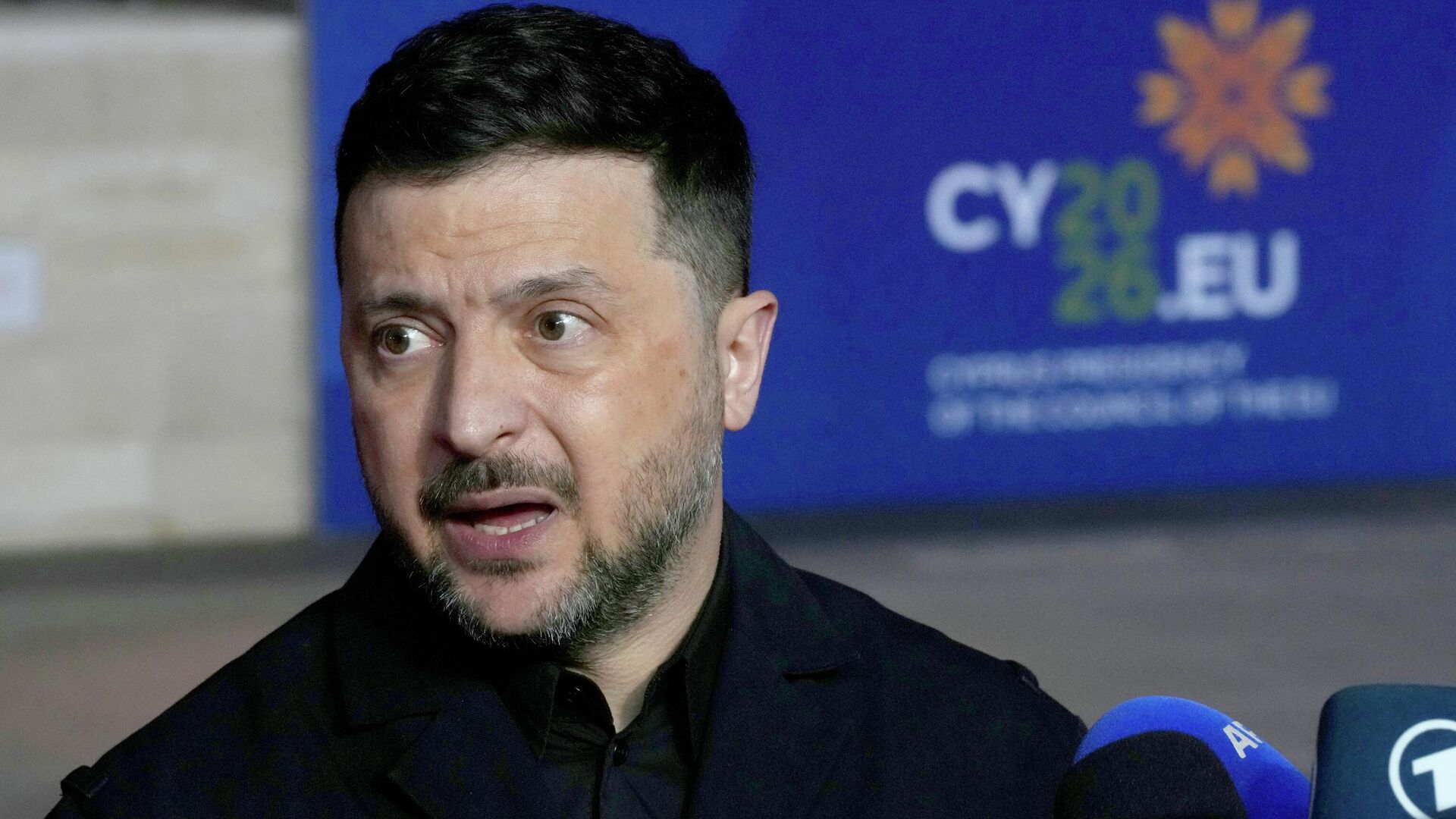 Vladimir Zelensky Vladimir Zelensky - Sputnik Việt Nam, 1920, 26.05.2026