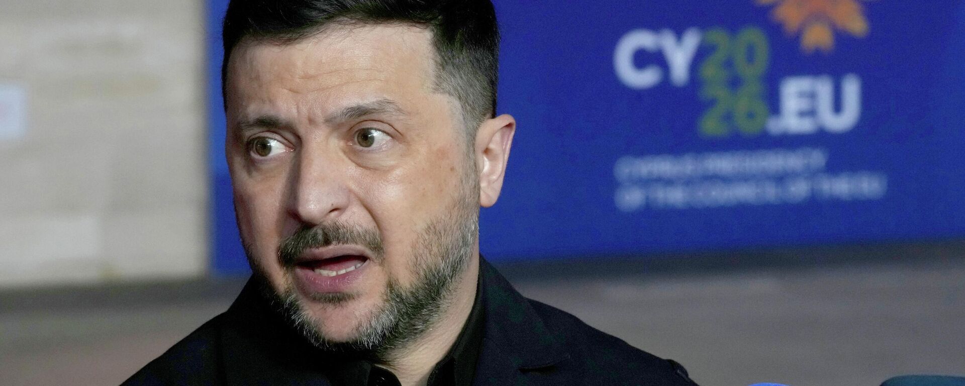 Vladimir Zelensky - Sputnik Việt Nam, 1920, 26.05.2026