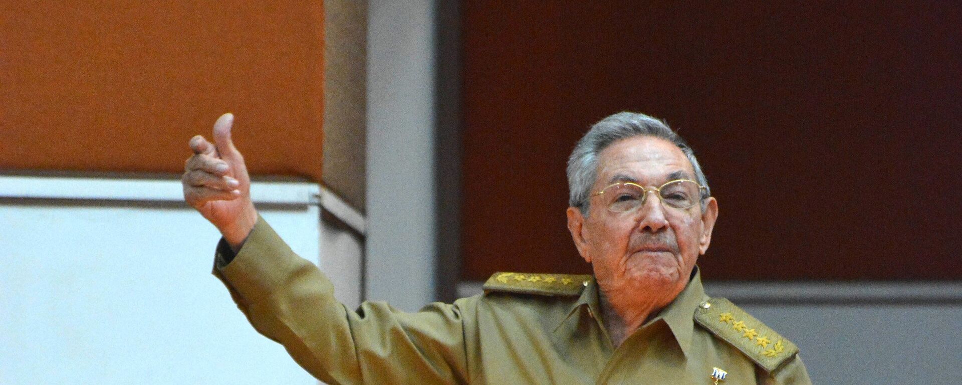 Raul Castro - Sputnik Việt Nam, 1920, 27.05.2026