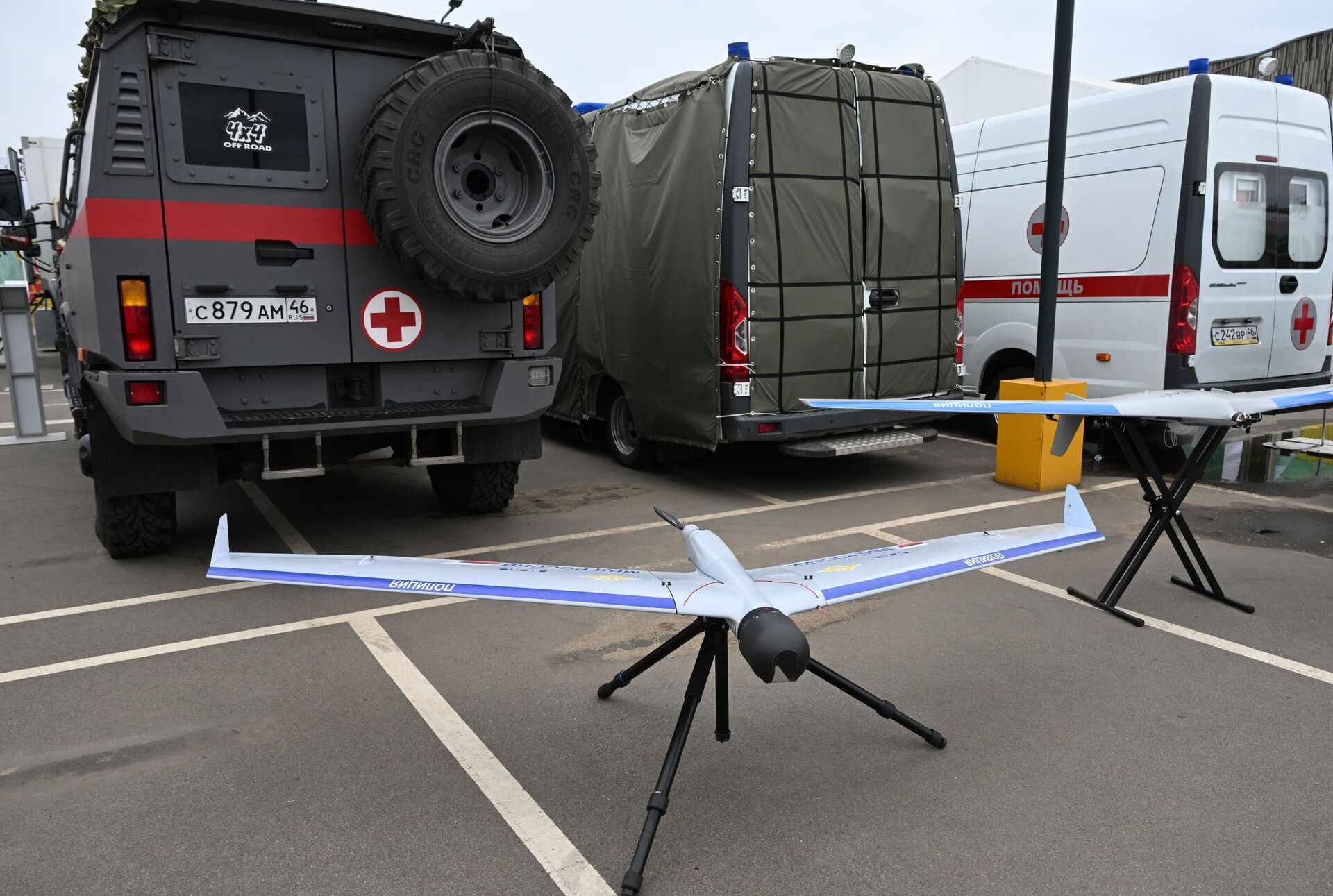 UAV ZALA - Sputnik Việt Nam, 1920, 27.05.2026