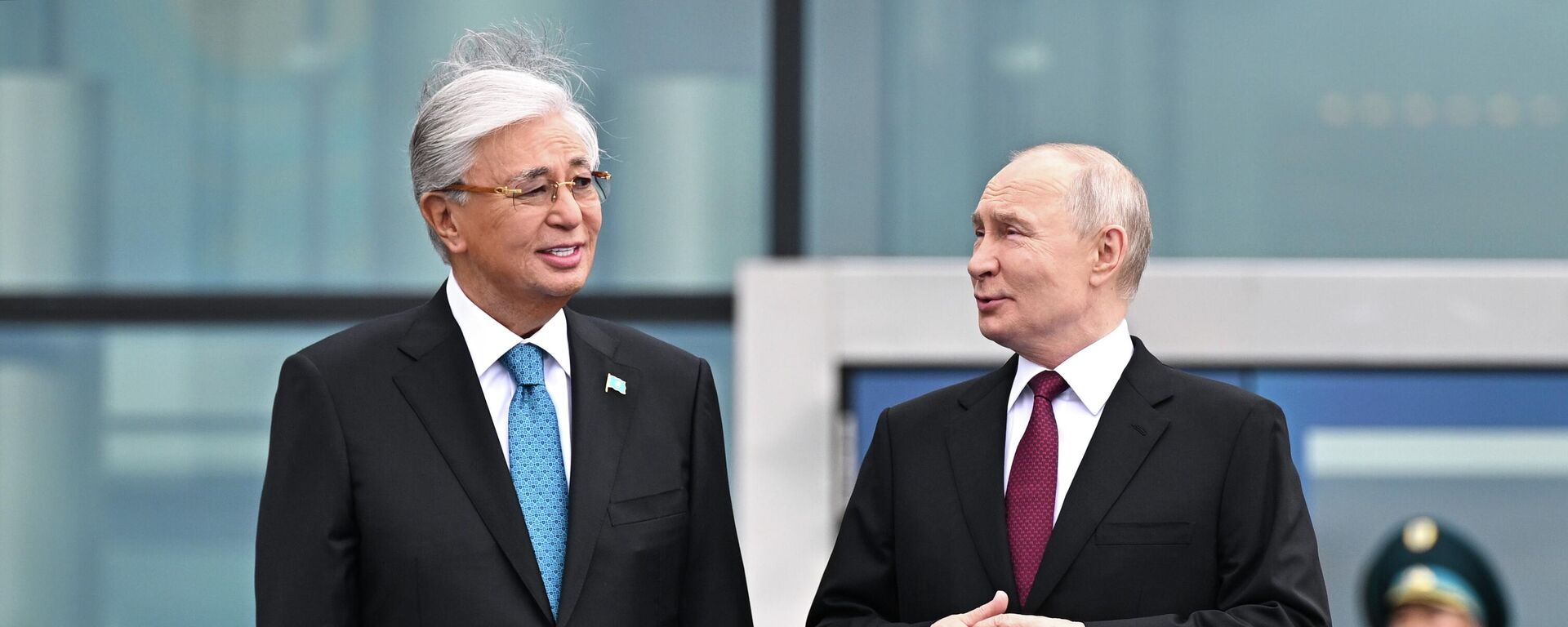 Chuyến thăm cấp nhà nước của Tổng thống Nga Vladimir Putin tới Kazakhstan - Sputnik Việt Nam, 1920, 28.05.2026
