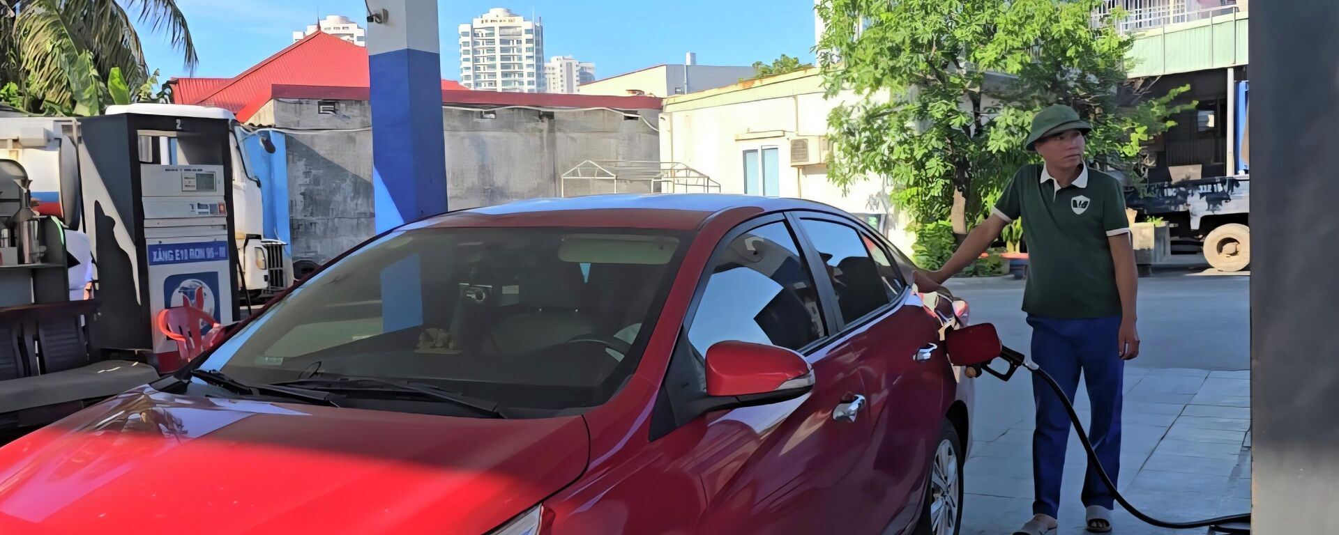 Công ty Cổ phần Thương mại Vận tải dầu khí Ngân Hà Oil Trading, Hải Phòng chuyển sang kinh doanh xăng E10 từ 26/5 - Sputnik Việt Nam, 1920, 29.05.2026