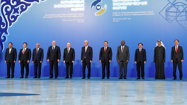 Diễn đàn Kinh tế Á Âu lần thứ 5 tại Astana - Sputnik Việt Nam