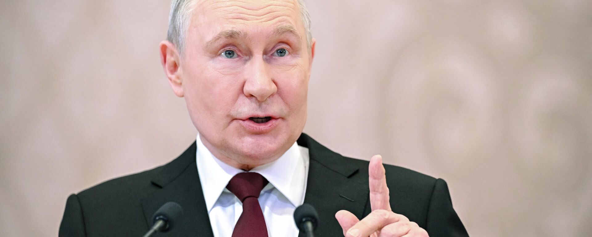 Tổng thống Nga Vladimir Putin - Sputnik Việt Nam, 1920, 29.05.2026