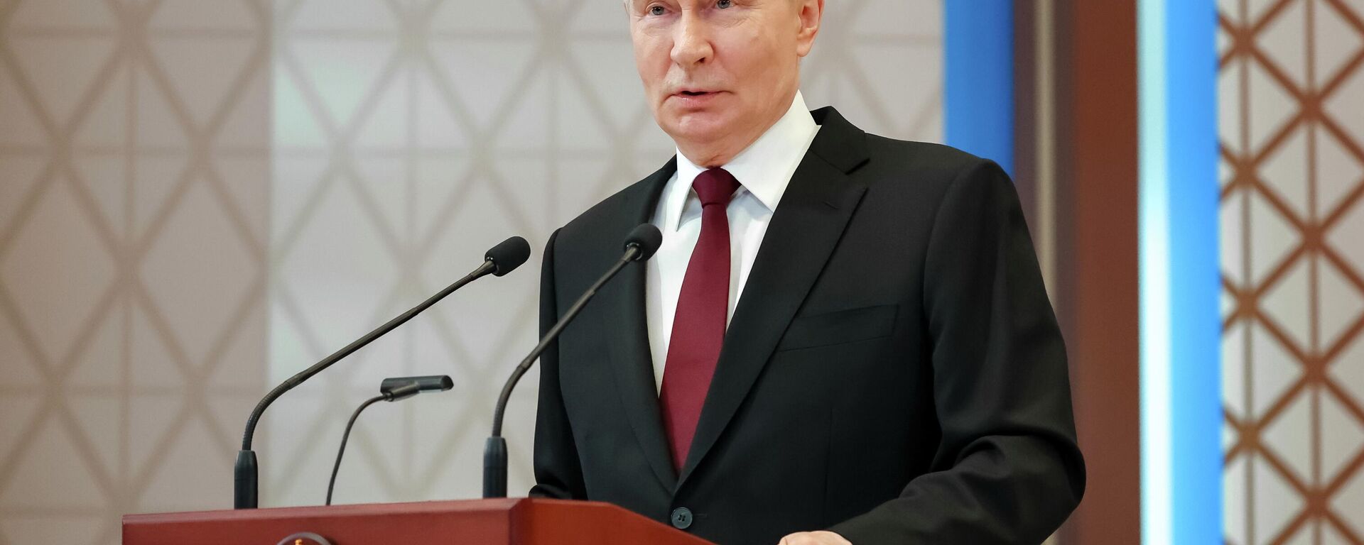 Tổng thống Nga Vladimir Putin - Sputnik Việt Nam, 1920, 29.05.2026