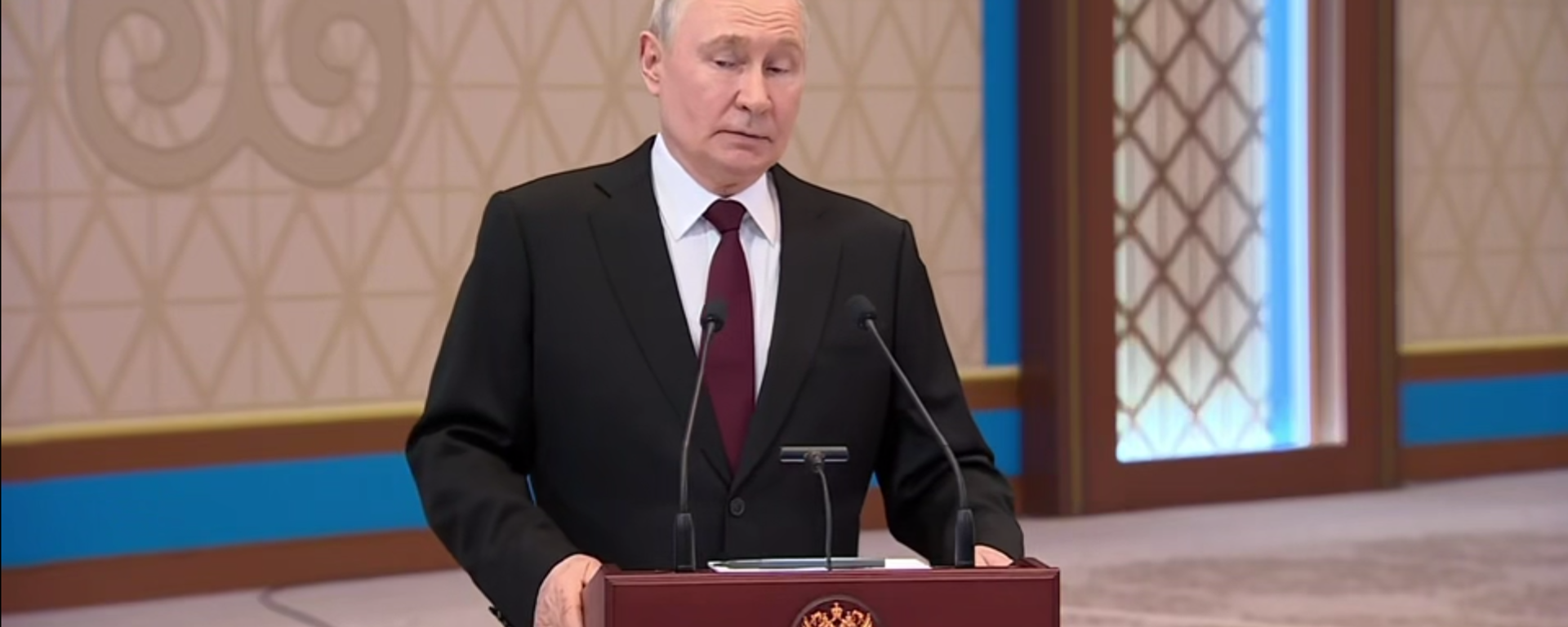 Tổng thống Putin: EU luôn vội đổ mọi UAV cho Nga, rồi sau mới vỡ lẽ không phải - Sputnik Việt Nam, 1920, 29.05.2026