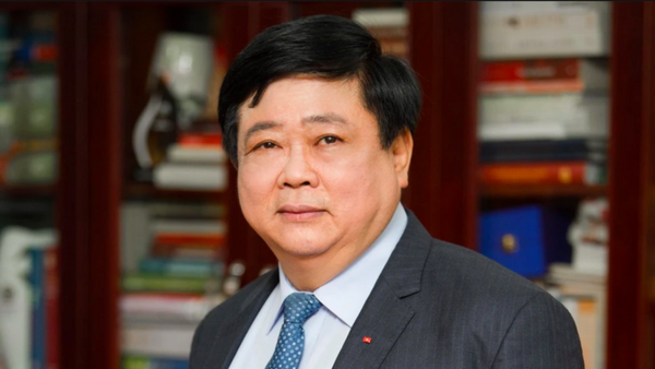 TS, PGS Nguyễn Thế Kỷ - Sputnik Việt Nam