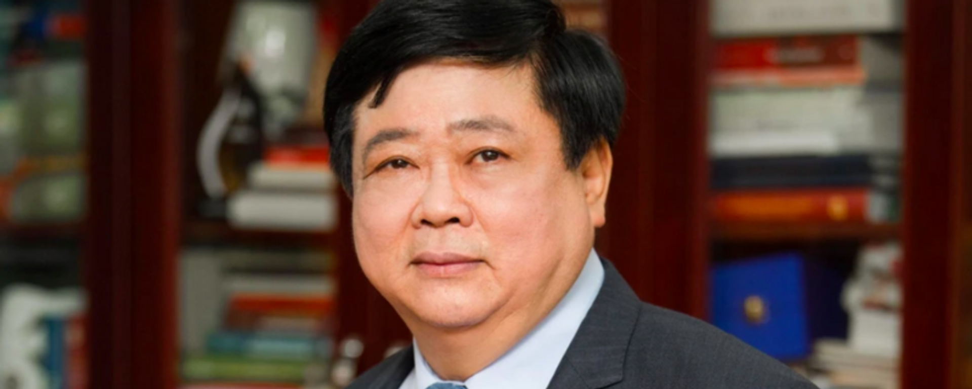 TS, PGS Nguyễn Thế Kỷ - Sputnik Việt Nam, 1920, 02.06.2026