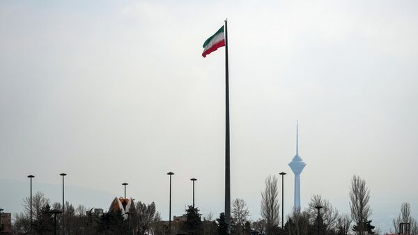Tehran - Sputnik Việt Nam
