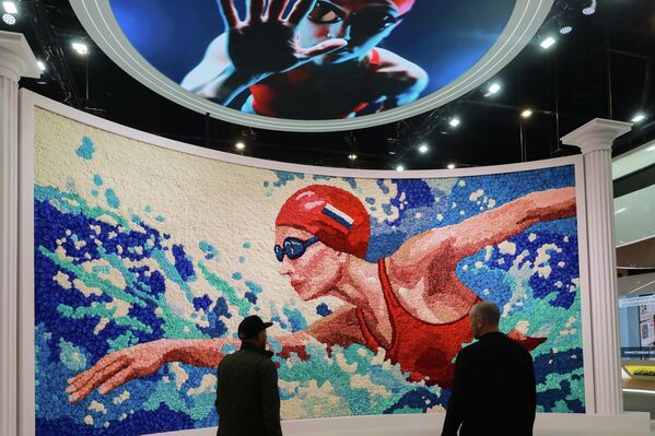 SPIEF 2026. Công tác của Diễn đàn. - Sputnik Việt Nam