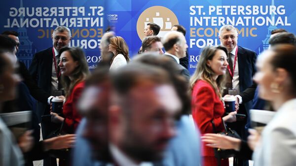 SPIEF 2026 - Sputnik Việt Nam