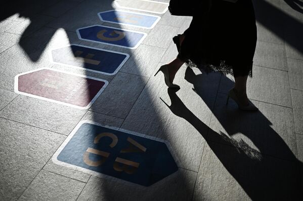 SPIEF 2026. Hoạt động của Diễn đàn. - Sputnik Việt Nam