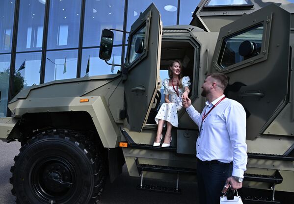 SPIEF 2026. Hoạt động của Diễn đàn. - Sputnik Việt Nam