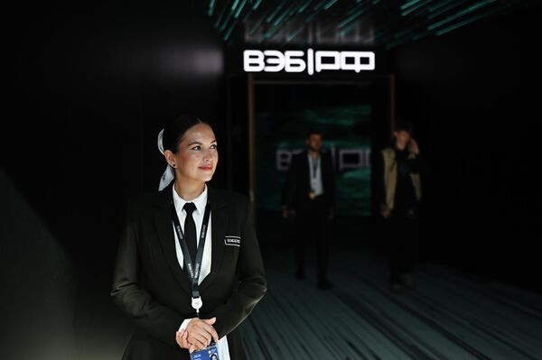 SPIEF-2026. Hoạt động của Diễn đàn. Phần trưng bày của Liên bang Nga. - Sputnik Việt Nam