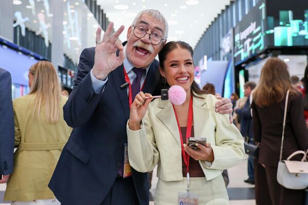 SPIEF 2026. Hoạt động của Diễn đàn. - Sputnik Việt Nam