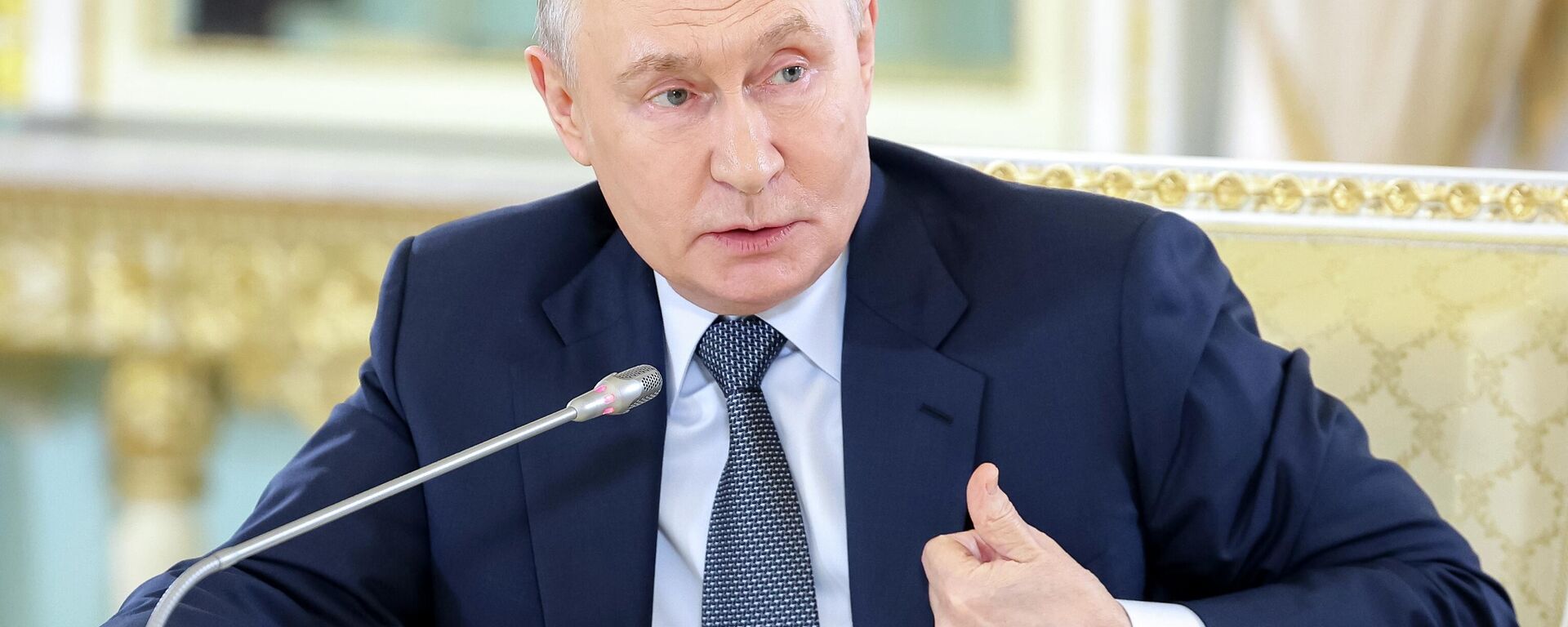 Vladimir Putin - Sputnik Việt Nam, 1920, 23.06.2026