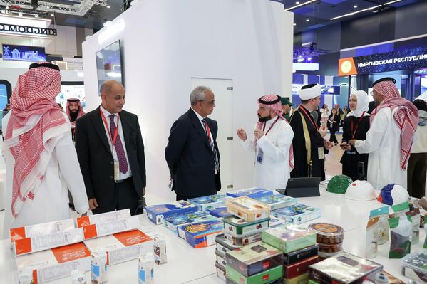 SPIEF 2026. Hoạt động của Diễn đàn. - Sputnik Việt Nam