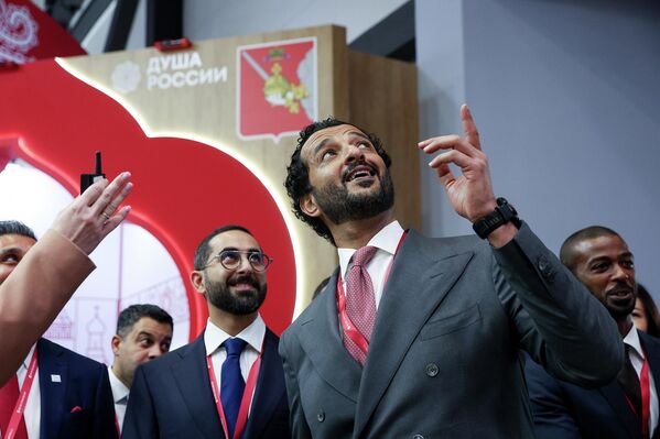 SPIEF 2026. Hoạt động của Diễn đàn. - Sputnik Việt Nam