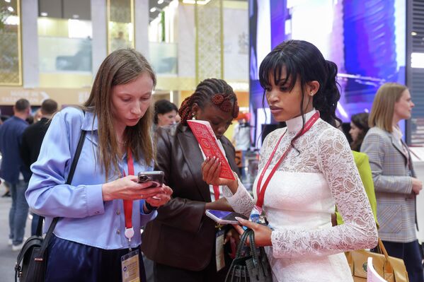 SPIEF 2026. Hoạt động của Diễn đàn. - Sputnik Việt Nam