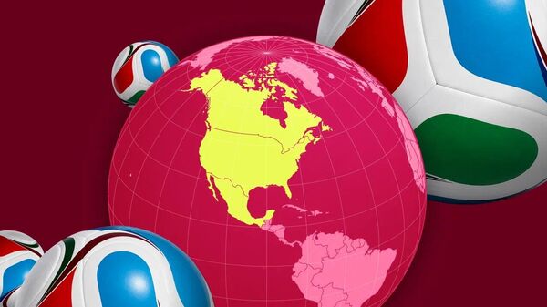 Chờ đợi những đổi mới nào tại FIFA World Cup 2026? - Sputnik Việt Nam