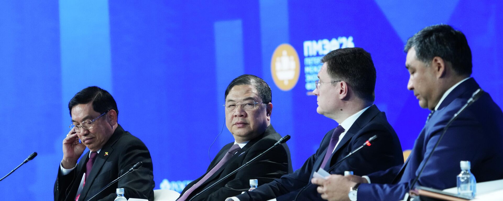 Sự tham gia của phái đoàn Việt Nam tại SPIEF - Sputnik Việt Nam, 1920, 06.06.2026