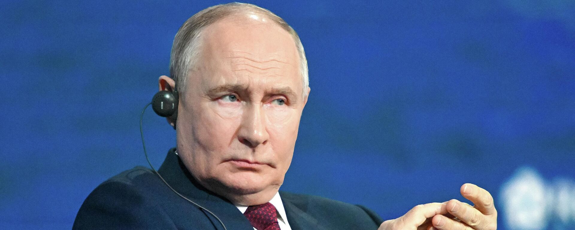 Tổng thống Nga phát biểu tại phiên toàn thể của Diễn đàn Kinh tế Quốc tế St. Petersburg - Sputnik Việt Nam, 1920, 05.06.2026