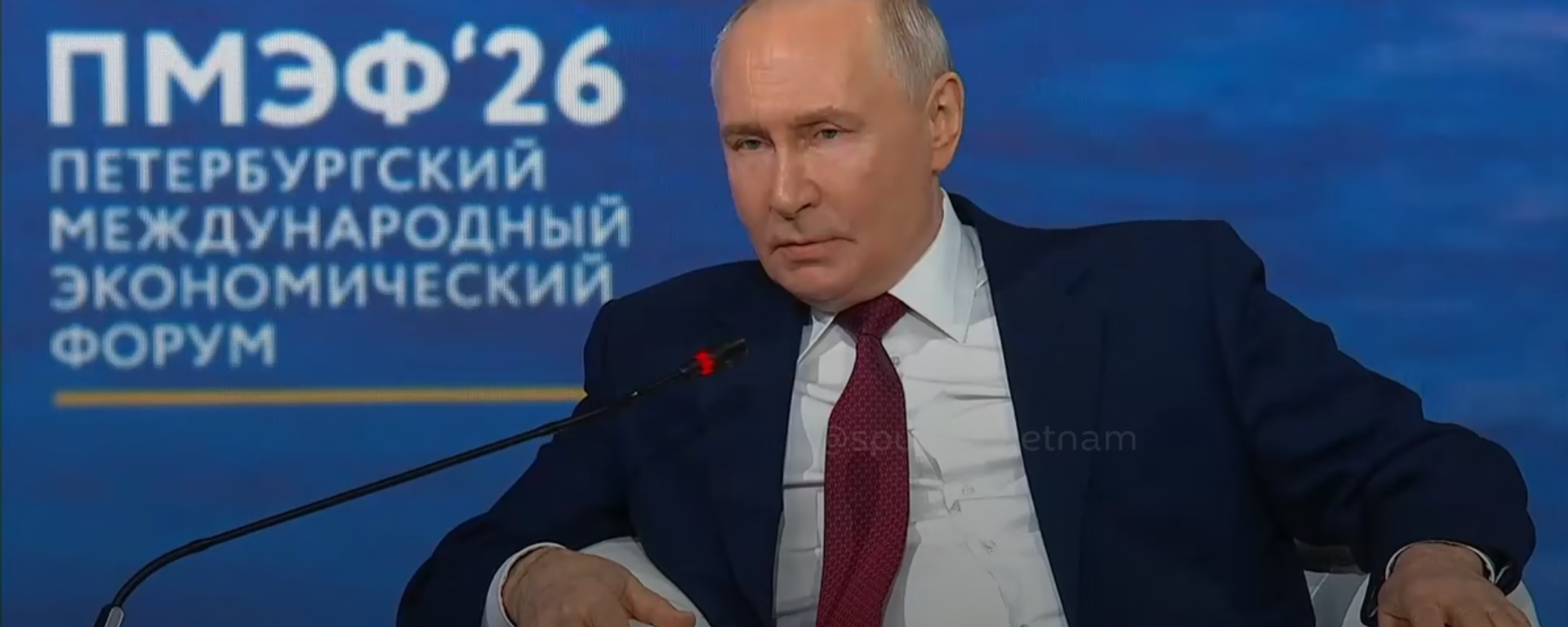 Ông Putin nhắn nhủ các quân nhân trong chiến dịch đặc biệt: Hãy làm việc đi, các anh em - Sputnik Việt Nam, 1920, 05.06.2026