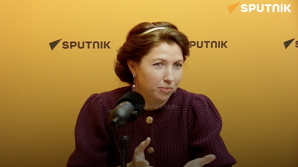 Việt Nam trở thành trung tâm thương mại của doanh nghiệp Nga tại Đông Nam Á - Sputnik Việt Nam