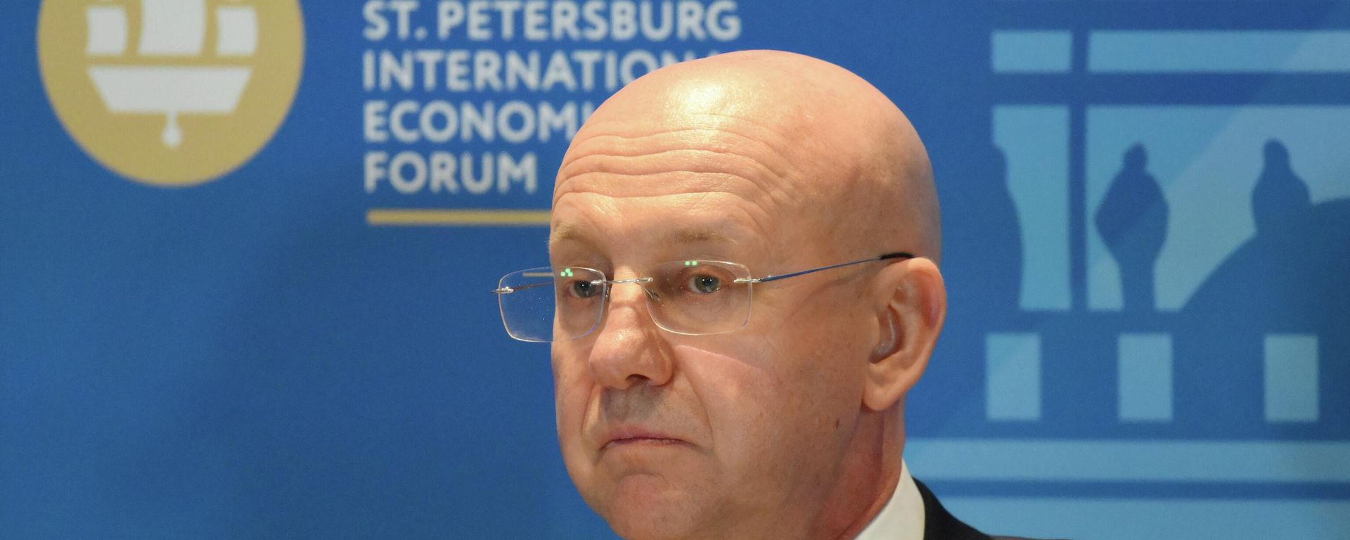 SPIEF 2026. Thứ trưởng Bộ Ngoại giao Liên bang Nga Alexander Alimov. - Sputnik Việt Nam, 1920, 22.09.2026