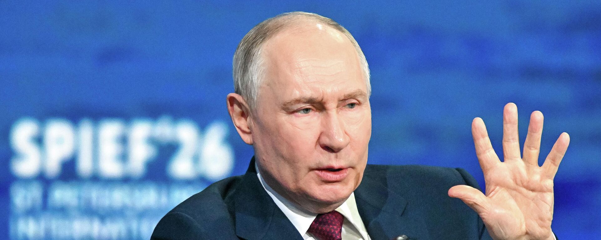 Vladimir Putin - Sputnik Việt Nam, 1920, 08.06.2026