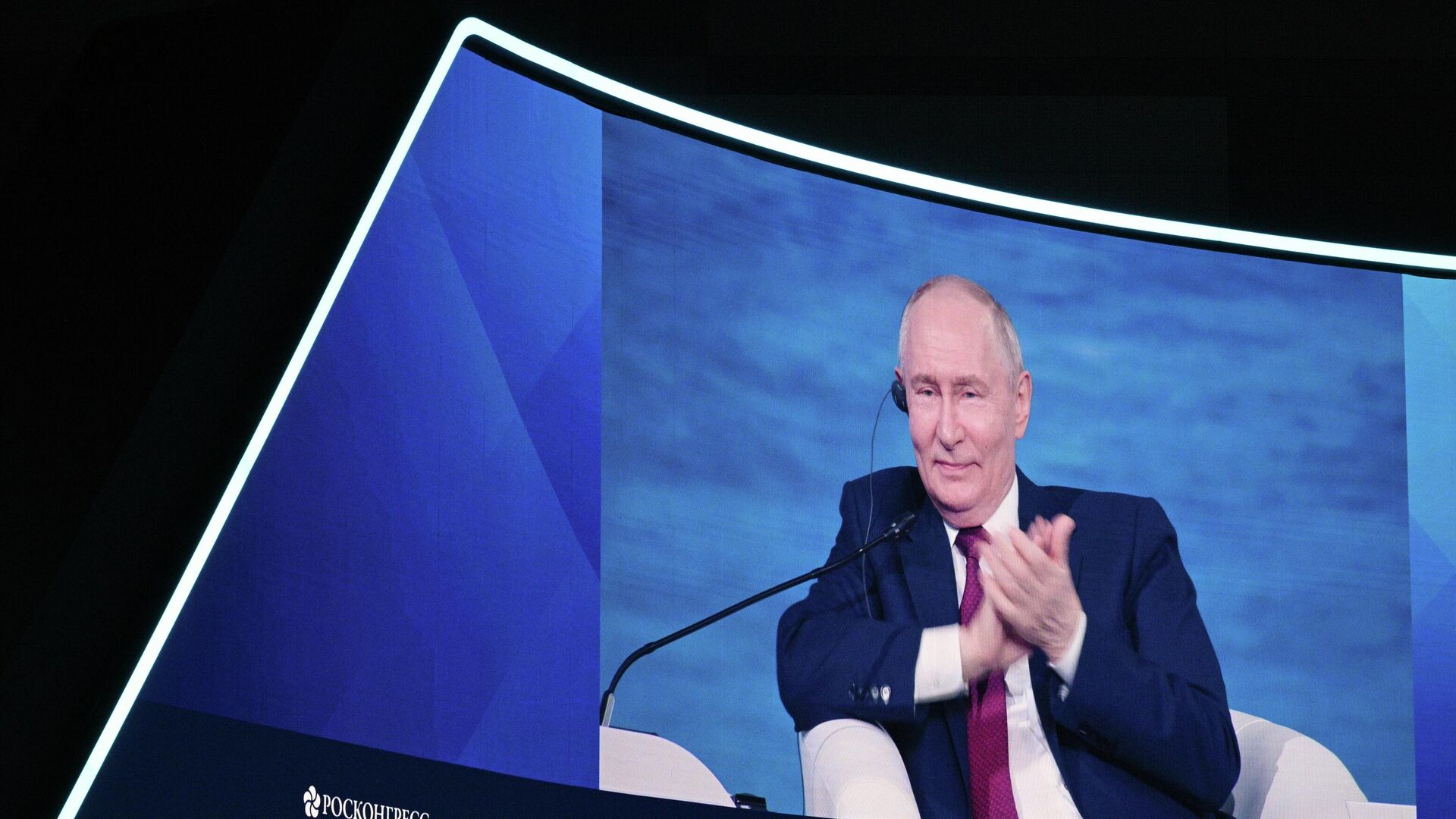Vladimir Putin Vladimir Putin - Sputnik Việt Nam, 1920, 08.06.2026