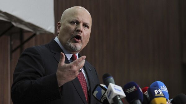 Karim Khan - Sputnik Việt Nam