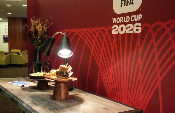 Giới thiệu ẩm thực cho World Cup 2026 tại Kansas City. - Sputnik Việt Nam