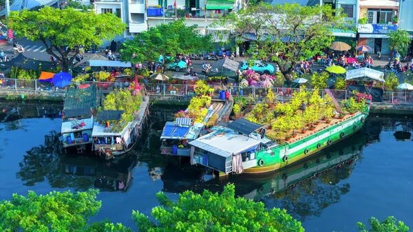 Thành phố Hồ Chí Minh, Việt Nam - Sputnik Việt Nam