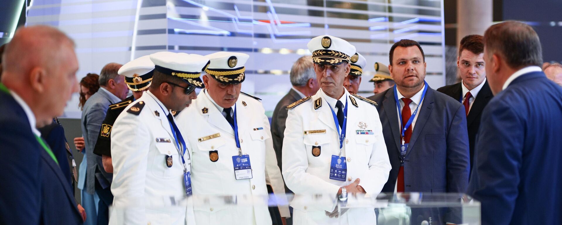 Triển lãm Quốc phòng Hàng hải Quốc tế Fleet 2026 tại Kronstadt - Sputnik Việt Nam, 1920, 10.06.2026