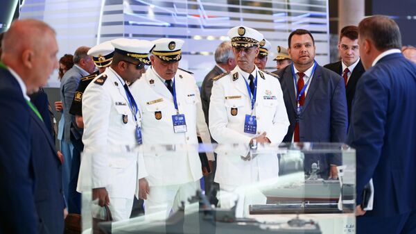 Triển lãm Quốc phòng Hàng hải Quốc tế Fleet 2026 tại Kronstadt - Sputnik Việt Nam