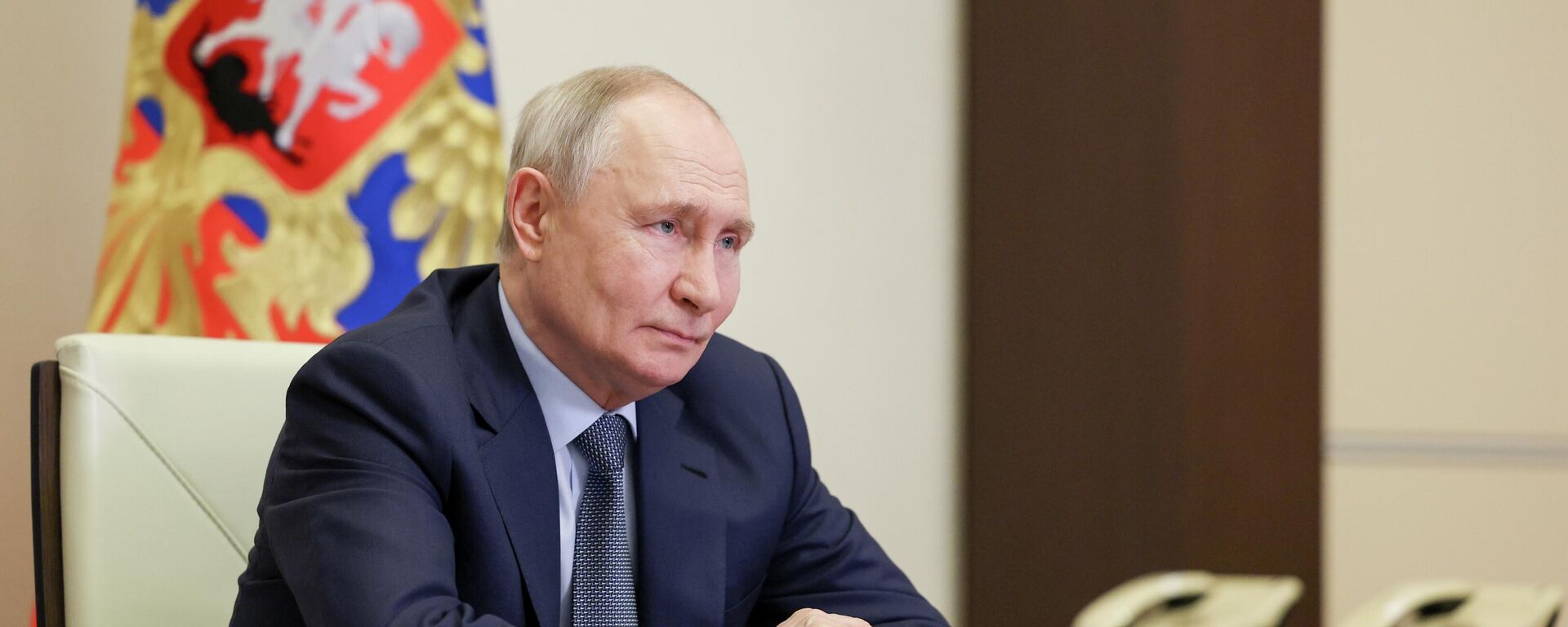 Tổng thống Nga Vladimir Putin Tổng thống Nga Vladimir Putin - Sputnik Việt Nam, 1920, 12.06.2026