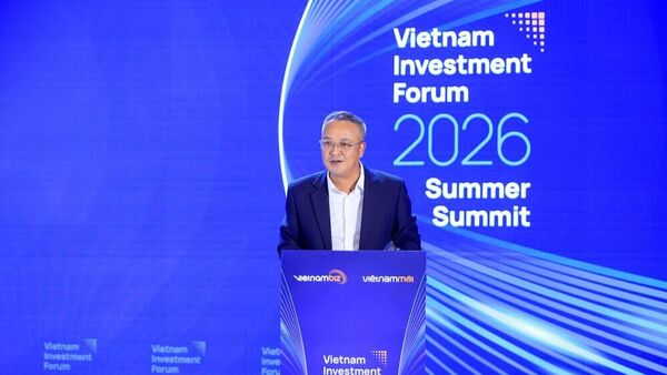 Ông Bùi Hoàng Hải, Phó Chủ tịch Ủy ban Chứng khoán Nhà nước - Sputnik Việt Nam