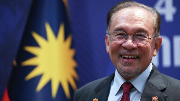hội nghị thượng đỉnh ASEAN, Malaysia - Sputnik Việt Nam